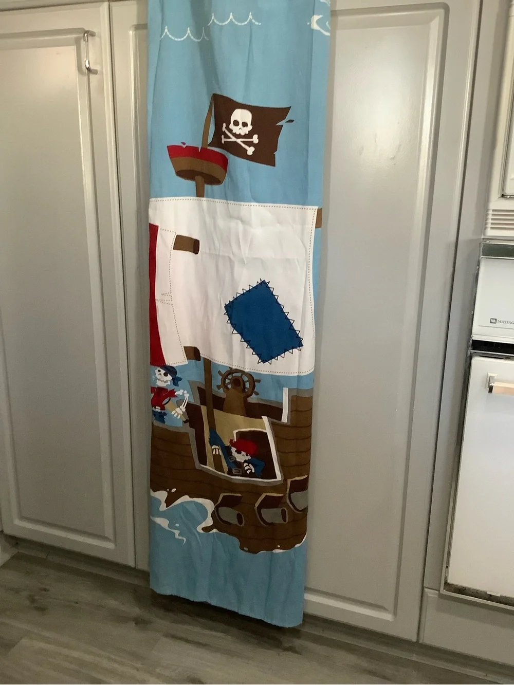 Circo pirate ship